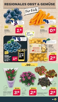 Kartoffeln im Netto mit dem Scottie Prospekt "Günstig. Besser. Für Dich." mit 32 Seiten (Cottbus)