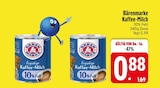 Kaffee-Milch im EDEKA Prospekt Kaffee-Milch von Bärenmarke im aktuellen EDEKA Prospekt für 0,88 €