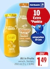 Smoothie bei EDEKA im Willstätt Prospekt für 1,49 €