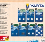 CR2016 im Angebot bei Marktkauf in Leonberg CR2016 Angebote von Varta bei Marktkauf Leonberg für 2,99 €