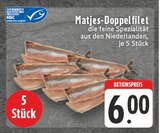 Matjes-Doppelfilet Angebote von MSC bei E center Recklinghausen für 6,00 €