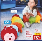 XXL Plüschraupe im aktuellen Prospekt bei Netto Marken-Discount in Scheßlitz