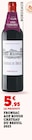 Promo Fronsac AOP Rouge 2023 à 5,95 € dans le catalogue Bi1 à Raon-l'Étape