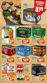 Aktueller REWE Prospekt mit Veltins, "Dein Markt", Seite 19