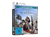 Assassin's Creed Black Flag Resynced - Launch Edition [PlayStation 5] Angebote von UBISOFT bei MediaMarkt Saturn Lingen für 59,99 €