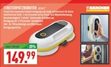 Fensterputzroboter RCW 2 von Kärcher im aktuellen Marktkauf Prospekt für 149,99 €