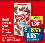 Choclait Chips/Choco Crossies Angebote von Nestlé bei Lidl Gera für 1,99 €