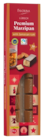 Bouchées en pâte d'amandes enrobées de chocolat - Favorina en promo à 1,79 € chez Lidl Bouchées en pâte d'amandes enrobées de chocolat - Favorina dans le catalogue Lidl