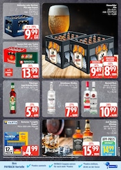 Rum im EDEKA Prospekt in Schwerin Aktueller EDEKA Prospekt mit Rum, "Top Angebote", Seite 22