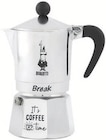 Espresso-Kaffeemaschine Angebote von BIALETTI bei Lidl Frankfurt für 17,99 €