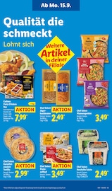Tortilla im Lidl Prospekt in Solingen Aktueller Lidl Prospekt mit Tortilla, "LIDL LOHNT SICH", Seite 9