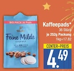 Aktuelles Kaffeepads Angebot bei E center in Dachau ab 4,49 €