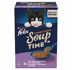 Aktuelles Soup Time Katzennassnahrung Angebot bei Garten-Center Nordharz GmbH & Co. KG in Hildesheim ab 1,99 €