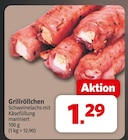 Markant Nordwest Herford - Grillröllchen Angebot im Prospekt Grillröllchen bei Markant Nordwest im Herford Prospekt für 1,29 €