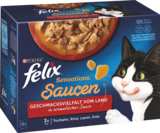 E aktiv markt - Katzen Nassnahrung Angebot im Prospekt Katzen Nassnahrung bei E aktiv markt im Prospekt "" für