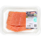 4 pavés de saumon ASC FILIÈRE QUALITÉ CARREFOUR en promo chez Carrefour Market Nantes à 9,74 €