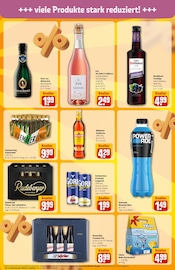 Radeberger im REWE Prospekt in Eisenach Aktueller REWE Prospekt mit Radeberger, "Dein Markt", Seite 25