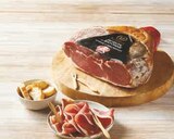 Jambon de bayonne IGP label rouge affiné 12 mois - U SAVEURS en promo chez Super U Jambon de bayonne IGP label rouge affiné 12 mois - U SAVEURS dans le catalogue Super U