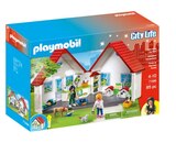 Animalerie Transportable - PLAYMOBIL en promo chez Carrefour Meyzieu à 37,03 €