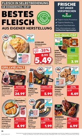 Bratwurst im Kaufland Prospekt in Halberstadt Aktueller Kaufland Prospekt mit Bratwurst, "Aktuelle Angebote", Seite 26