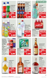 Aktueller Kaufland Prospekt mit Gin, "Aktuelle Angebote", Seite 25