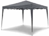 Faltpavillon Vivara von Juskys für 59,99 € bei Netto Marken-Discount im Angebot Faltpavillon Vivara von Juskys im aktuellen Netto Marken-Discount Prospekt