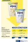 Sojajoghurt Frucht/Natur von Alpro im aktuellen METRO Prospekt