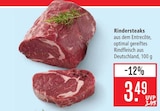 Aktuelle Rindfleisch Angebote bei Marktkauf in Reutlingen Aktuelles Rindersteaks Angebot bei Marktkauf in Reutlingen ab 3,49 €
