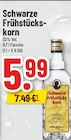 Frühstückskorn von Schwarze für 5,99 € bei Trinkgut im Angebot Frühstückskorn von Schwarze im aktuellen Trinkgut Prospekt