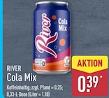 ALDI Nord Ammersbek - Cola Mix Angebot im Prospekt Cola Mix bei ALDI Nord im Ammersbek Prospekt für 0,39 €