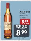 Uralt im Angebot bei combi in Cuxhaven Uralt Angebote von Asbach bei combi Cuxhaven für 8,99 €
