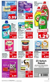 Aktueller Kaufland Prospekt mit Hundefutter, "Aktuelle Angebote", Seite 37
