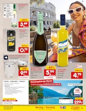 Getränke im Netto Marken-Discount Prospekt in Fellbach Aktueller Netto Marken-Discount Prospekt mit Getränke, "Aktuelle Angebote", Seite 17