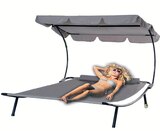 Doppel-Sonnenliege im Angebot bei Wreesmann in Stade Doppel-Sonnenliege Angebote bei Wreesmann Stade für 89,99 €