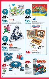 Offre Triominos dans le catalogue Super U du moment à la page 32