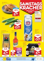 Krombacher Angebote im Prospekt "Aktuelle Angebote" von Netto Marken-Discount Krombacher Angebote im Prospekt "Aktuelle Angebote" von Netto Marken-Discount auf Seite 56