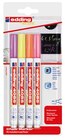 Kreidemarker von Edding für 15,99 € bei REWE im Angebot Kreidemarker von Edding im aktuellen REWE Prospekt