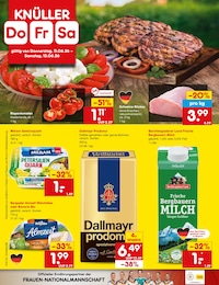 Netto Marken-Discount Quark im Prospekt 