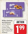 Choco Cookies von Milka im aktuellen EDEKA Prospekt