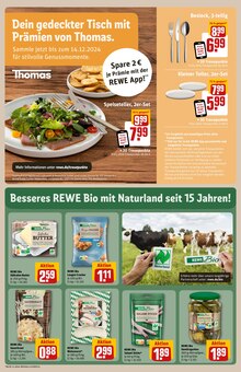 Küche im REWE Prospekt "Dein Markt" mit 28 Seiten (Bielefeld)