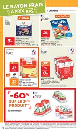 Promos Fromage râpé dans le catalogue "LE RAYON FRAIS À PRIX BAS !" de Netto à la page 10 Promos Fromage râpé dans le catalogue "LE RAYON FRAIS À PRIX BAS !" de Netto à la page 10