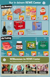 Ähnliche Angebote wie Diebels im Prospekt "Dein Markt" auf Seite 3 von REWE in Suhl