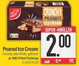 Aktuelles Crunchy Peanut Ice Cream Angebot bei E center in Augsburg ab 2,00 €