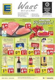 Supermarkt Prospekt von EDEKA Steinheim EDEKA Prospekt: "Aktuelle Angebote", 30 Seiten, 18.05.2026 - 23.05.2026
