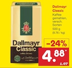 Classic Kaffee bei Netto Marken-Discount im Schöppenstedt Prospekt für 4,88 €