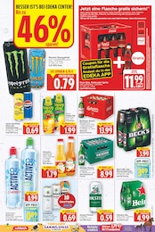 Cola Light Angebot im aktuellen E center Prospekt auf Seite 16
