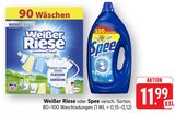 Weißer Riese im Angebot bei E center in Rottenburg Weißer Riese Angebote bei E center Rottenburg für 11,99 €