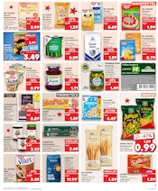 D'arbo Angebot im aktuellen Kaufland Prospekt auf Seite 27