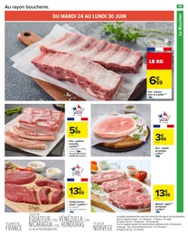 Prix et réduction Gigoteuse dans le prospectus Carrefour en cours Offre Gigoteuse dans le catalogue Carrefour du moment à la page 21