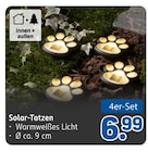 Solar-Tatzen im Angebot bei Rossmann in Stade Solar-Tatzen Angebote von Ideenwelt bei Rossmann Stade für 6,99 €